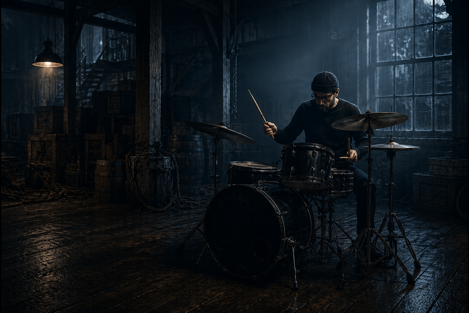 High converting lead generation landing page built for OC Drum Academy